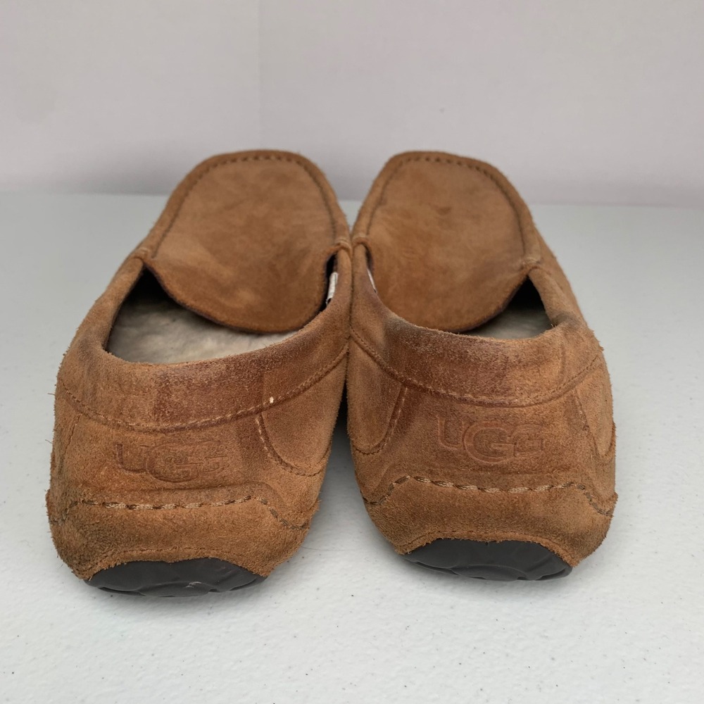 UGG Alder Suede Slippers Size 12 - Picture 4 of 9